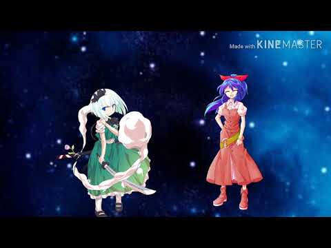 低クオ「東方pv」夜に駆けるfull