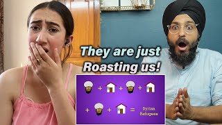 Rasheed's got a BOMB!! 😡😱 Indian Reaction to The Arab People Song