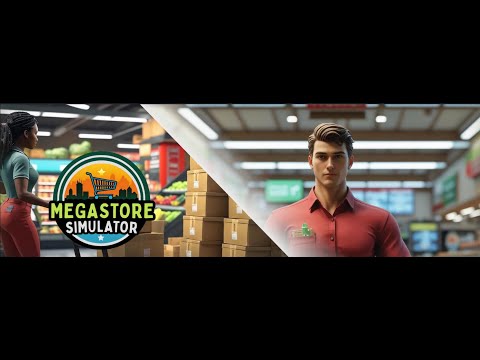 Creating a new store in megastore simulatore