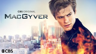 Bande annonce MacGyver Saison 1 VF