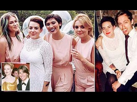 The Scientology wedding of Tom Cruise and Nicole Kidman's daughter