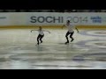 Russian Test Skate 16 09 2012 Volosozhar-Trankov FS