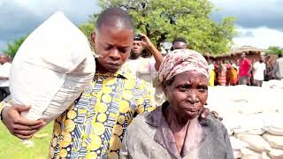 NATHENJE HIT WITH FOOD SHORTAGE DUE TO DROUGHT by Prophet Shepherd Bushiri 39,629 views 1 month ago 5 minutes, 44 seconds