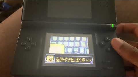 Spongebob movie gba cutscenes part 1