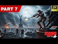 ZOMBIE ARMY 4: DEAD WAR :- "PART 7" Walkthrough Gameplay [RTX  3070TI /Laptop]