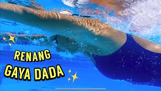 Download Lagu RENANG GAYA DADA KELAS X MP3