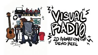 VisualRadio Demo Reel 2026 T1