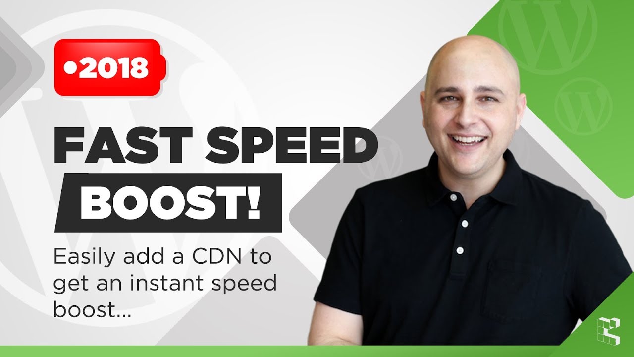 How To Speed Up Your WordPress Website With A CDN Content Delivery ...