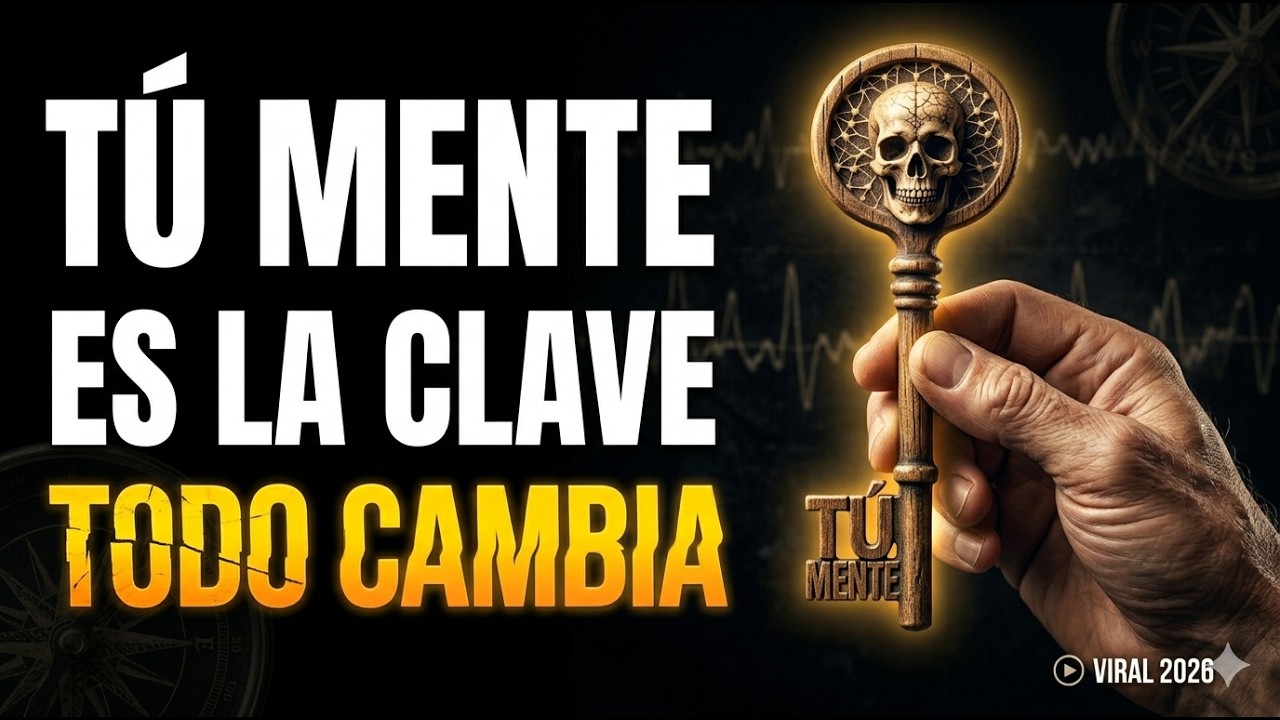 Tu Mente es la Clave, Todo Cambia - YouTube