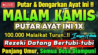 Download lagu LANGSUNG DIKABULKAN 🤲 PEMBUKA PINTU REZEKI DARI SEGALA ARAH | Dzikir Malam | Doa Rezeki Lancar