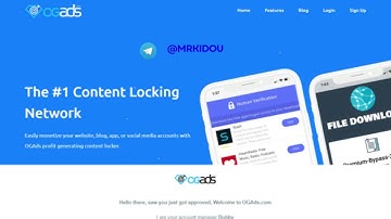 How To Create An Ogads & Cpabuild Account and Get Approved In 5 Mins | CPA Marketing Tutorial