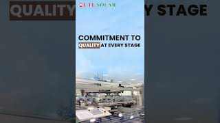 UTL Solar is powering tomorrow at Dadri with advanced automation and world-class manufacturing.