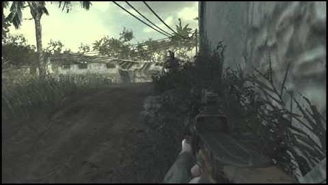 Call of Duty MW3 How to wipe out a whole team
