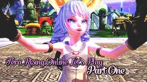 Tera Rising Online Let
