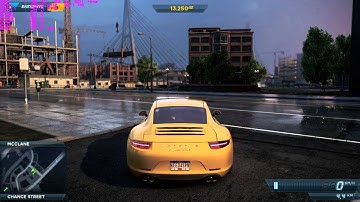 Need for speed Most Wanted 2012 AMD 5350 2,05GHz - GT 730 2GB GDDR5