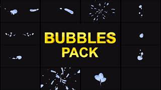 Celebrity Bubbles Pack Unity Preview Wealth