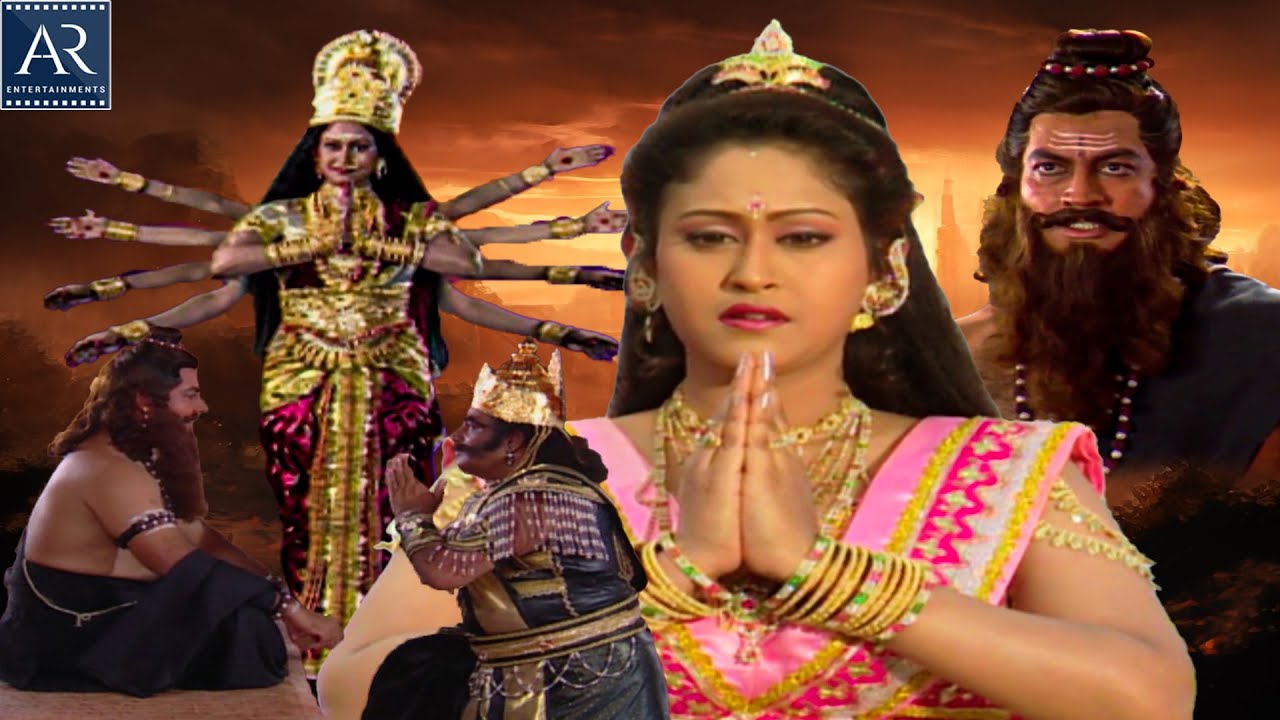 Maa Shakti Episode-62 | Mata Adishakti | Popular Devotional Serial | Bhakti Sagar