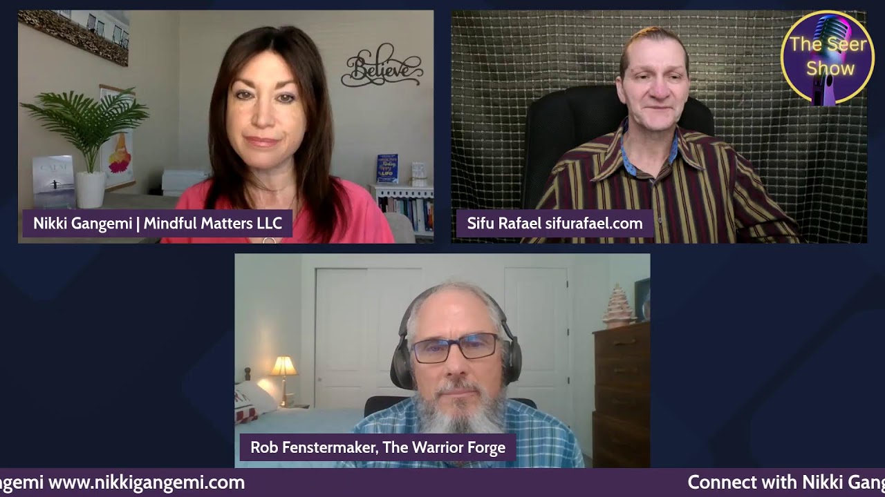 Reigniting the Warrior Spirit