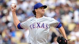 Jacob deGrom strikes out 9 Dodgers over 6 innings on 4/12/26