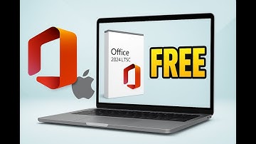 How install and Activate Microsoft Office 2024 LTSC on MAC (ENGLISH) For FREE | Official Method 2025
