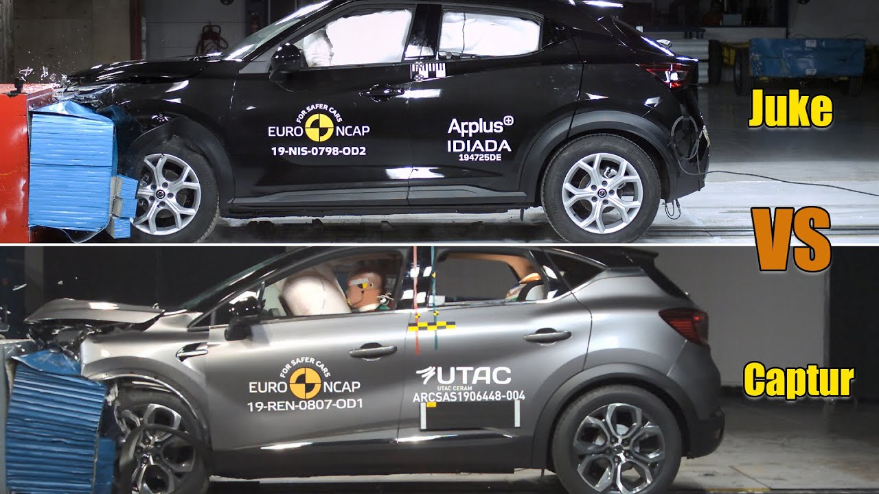 Essai Nissan Juke 2020, SUV rival des Captur, 2008, Puma - Challenges