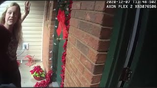 FDLE releases full body camera footage from Rebekah Jones search warrant