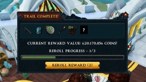 Clue Scroll Opening - Hard / Elite / Master - Super Rare Item Runescape