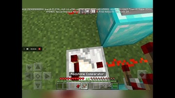 how to make a dancing machine in Minecraft