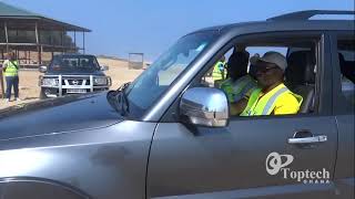 4x4 Offroad and Defensive Driving Training Programme - Toptech Ghana screenshot 3