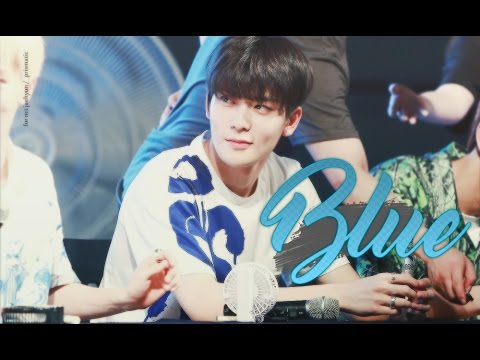 「Jaehyun」|  Everything is BLUE