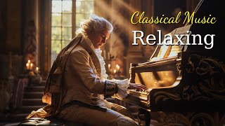 Classical music strengthens the brain, focuses on studying and working: Beethoven, Chopin, Mozart...