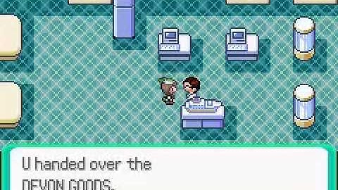 Pokemon Emerald 2:30 Speed Run Segment 10