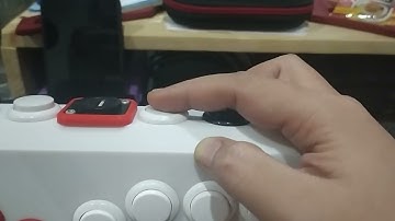 Original Sanwa vs Clone Sanwa buttons