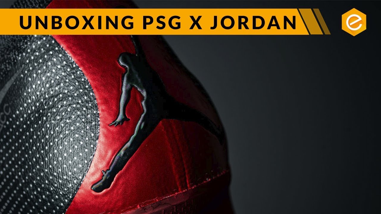 botas de futbol jordan psg