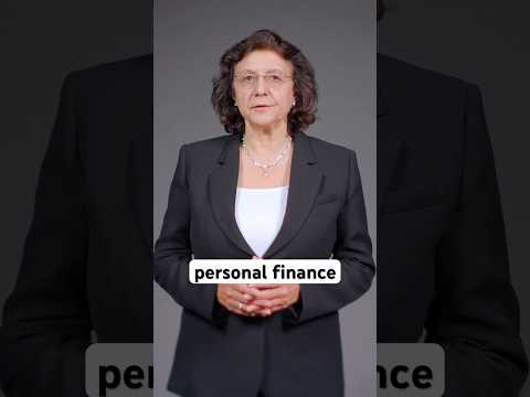 Lessons on personal finance with Prof. Annamaria Lusardi