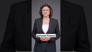 Lessons on personal finance with Prof. Annamaria Lusardi