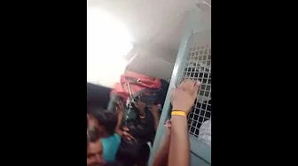 train chhat geet viral video #upsssc# pet #exam ke bad ki masti🤣🤣🤣🤣