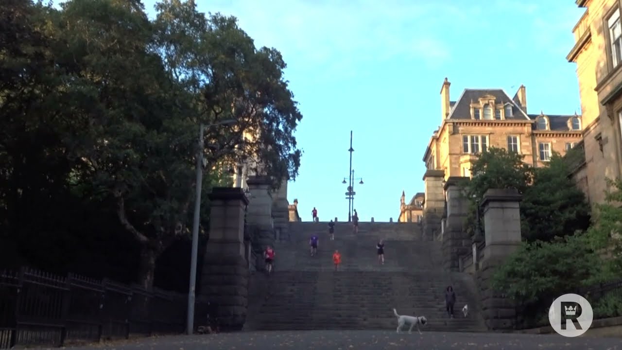 Ryeberg Home Movie: Kelvingrove Park, Glasgow