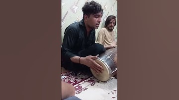 solo dholak by Kashif Ali Life Nd harmonium Zeeshan #soulfull #dholak
