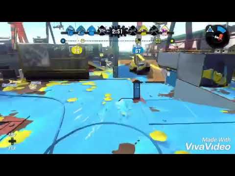 【スプラトゥーン2】チャー＆プライムキル集     アスノヨゾラ哨戒班