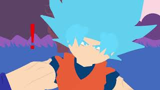 Goku Vs Beerus Wip