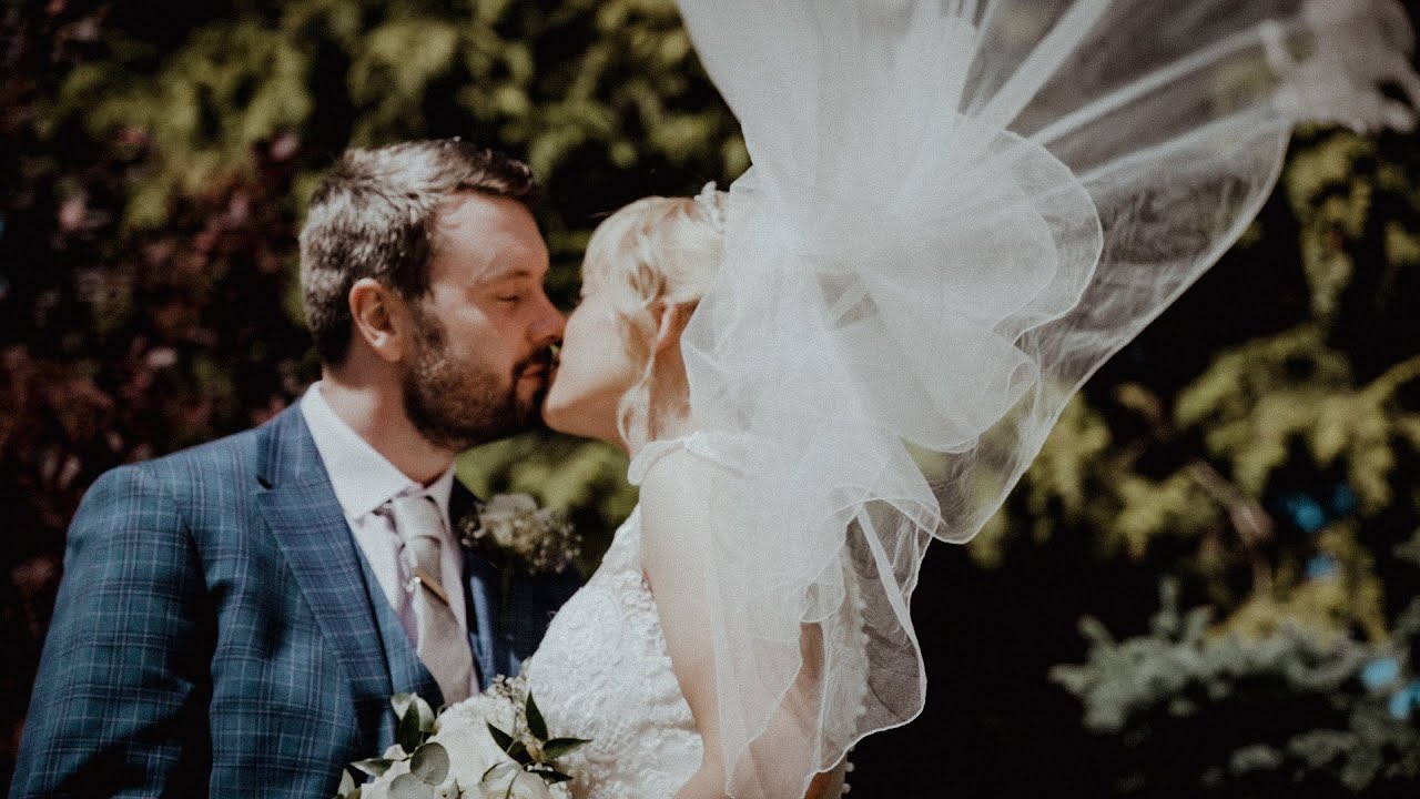 Danielle & Tom  // Wedding Highlights // Redhouse Barn Social Highlights