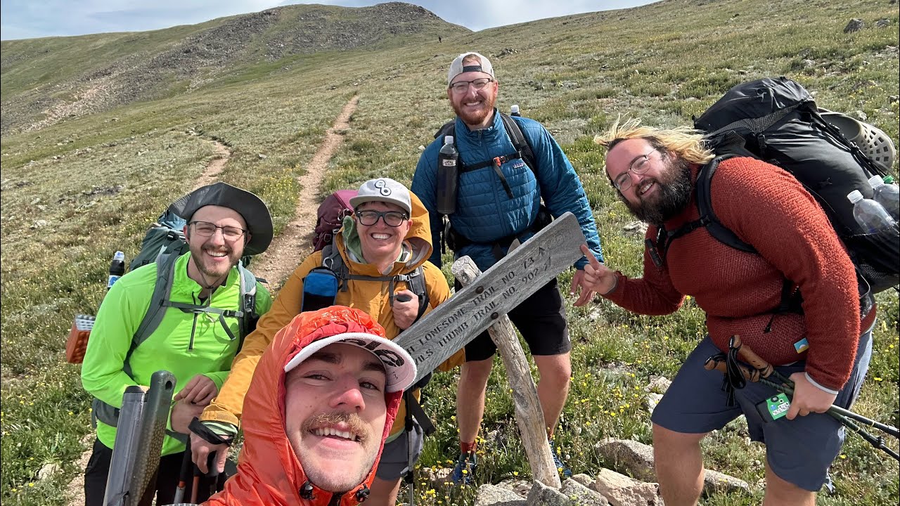 Backpacking the Devil's Thumb and King Lake Loop in Colorado