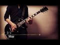 B'z - May - Guitar Cover