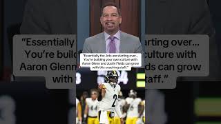 Famous Brou has faith in Justin Fields & the Jets 👀 #nfl #jets #justinfields Profile