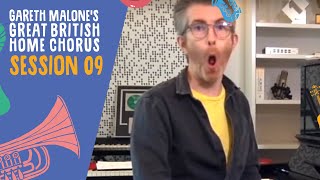 Great British Home Chorus  | Session 9 (Week 2)