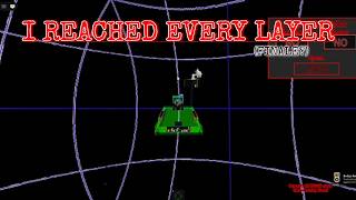 I REACHED EVERY LAYER IN SKYBOX ODYSSEY (FINALE)