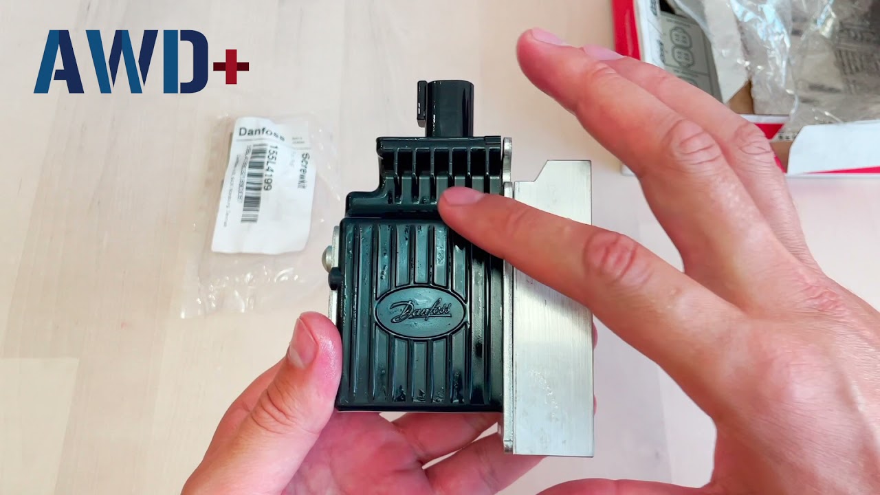 11166838 (157b4292) - Блок управления PVEO для PVG 32 - DEUTSCH