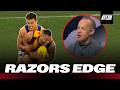 'Harsh, but it's the law' 🤐 | Razor dissects the MASSIVE decisions from the Prelims 👀 | AFL 360