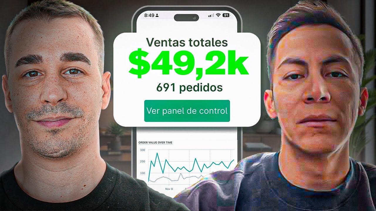 Empezó, Abandonó y Volvió Más fuerte que Nunca Facturando 49.000$